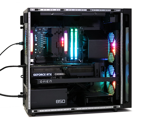 性能比較】OMEN 35L（AMD）RTX 4070 Ti SUPER の性能をチェック