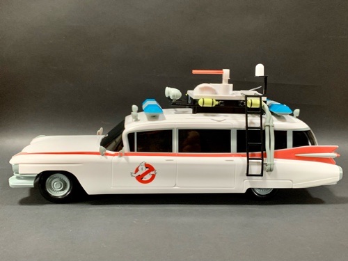 ゴーストバスターズ フローズンサマーECTO-1 ポップコーンボックス