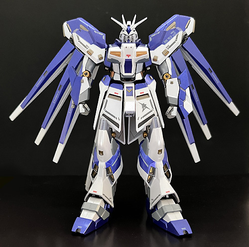 メタルロボット魂 ハイニューガンダムアムロSPカラー(未開封) METAL