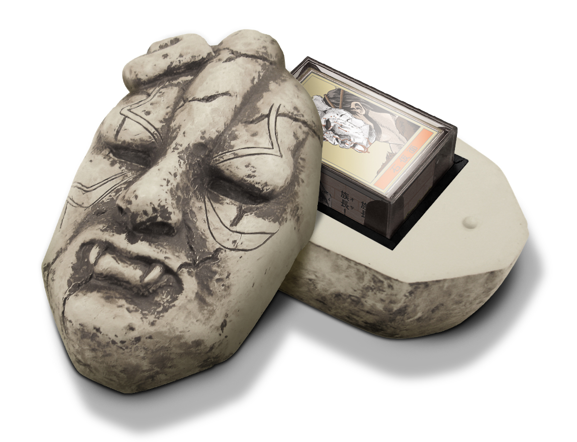 ジョジョの奇妙な花闘〜石仮面〜【第2部】