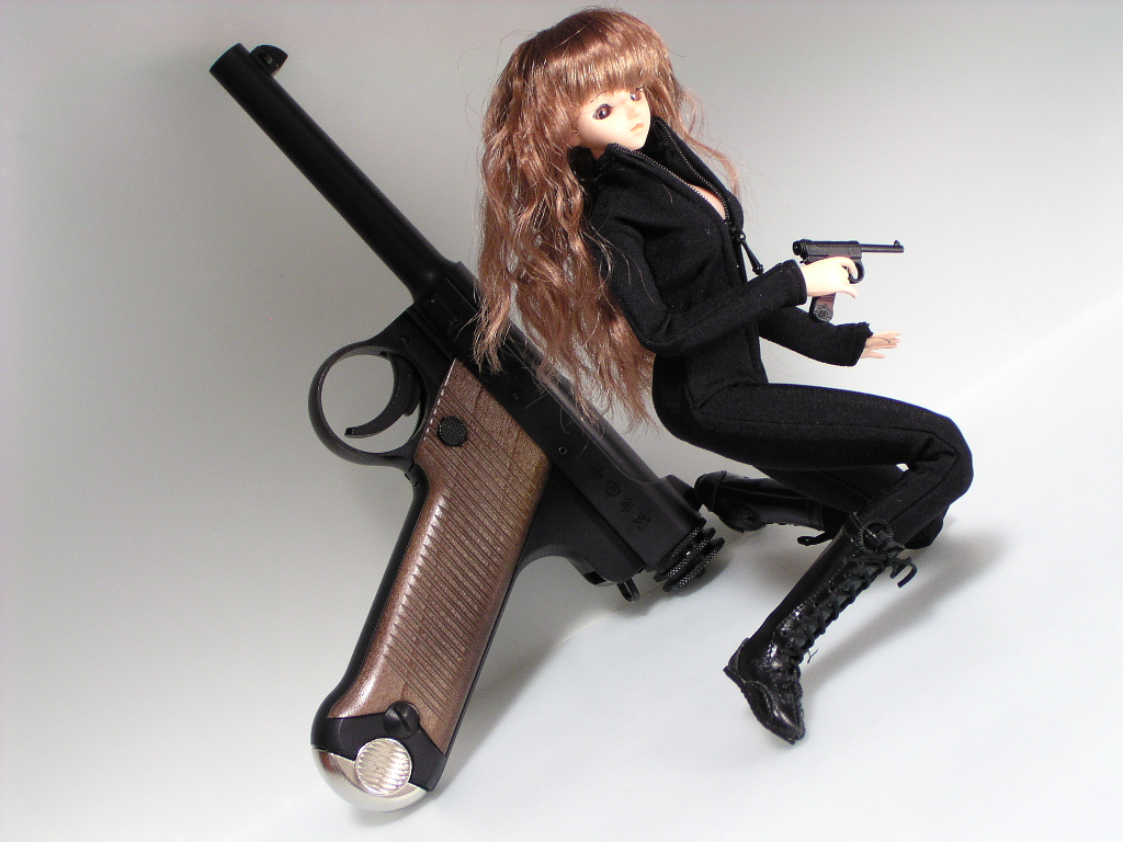 南部十四式木製模型 1/1スケール 手作 新品 南部十四式木製模型 1/1