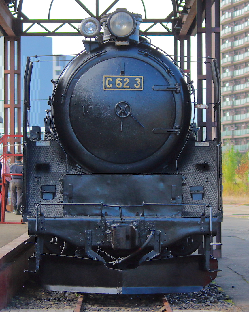 4年ぶりの苗穂工場一般公開その4 - スマフォ版 北海道の鉄道情報局