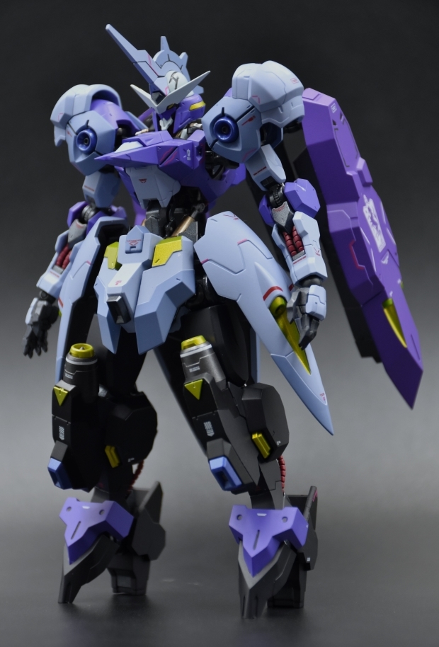 メタルロボット魂 バエル キマリスヴィダール メタルロボット魂