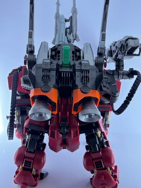 HMM アイアンコングPK（プロイツェン・ナイツ） | ブンドド