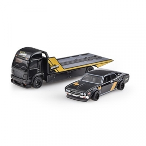 明日発売】ホットウィール(Hot Wheels)レジェンド チームトランス