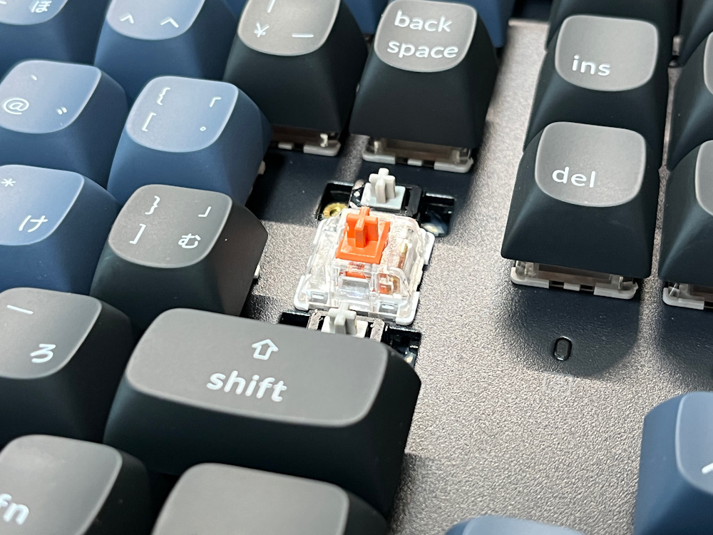 PC関連】Keychron K8 Pro Silent赤軸 K8P-J6-JIS｜HUNT.