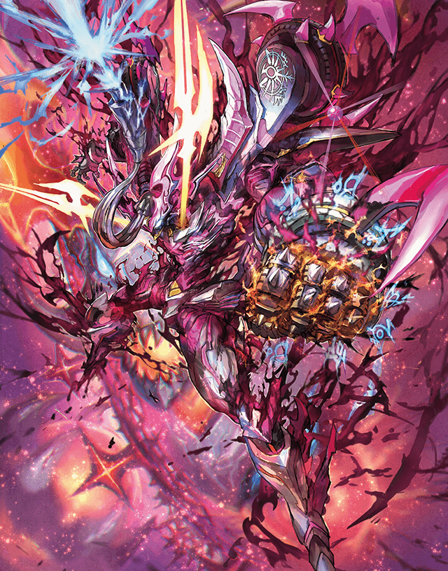 デュエルマスターズ 神アート 禁断 封印されしアート デュエル