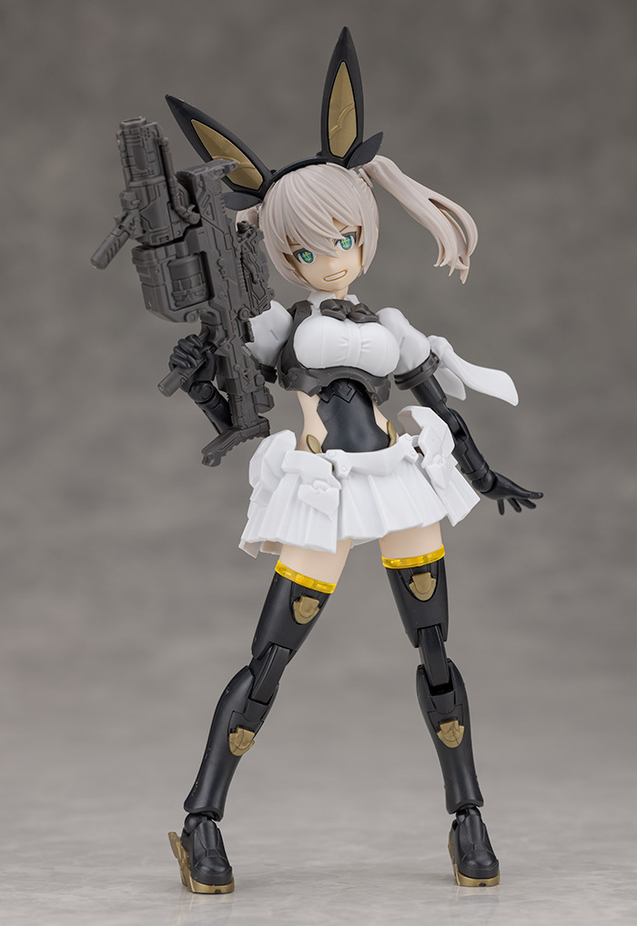 ガールガンレディ&30MINUTESSISTERS 互換オプションパーツセット