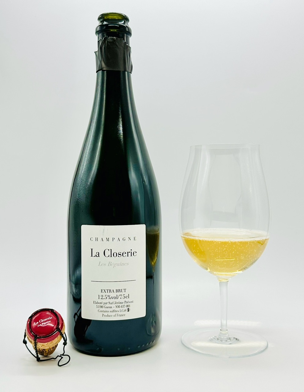 激レア】ジェローム プレヴォー ラ クロズリー マグナム ジェローム