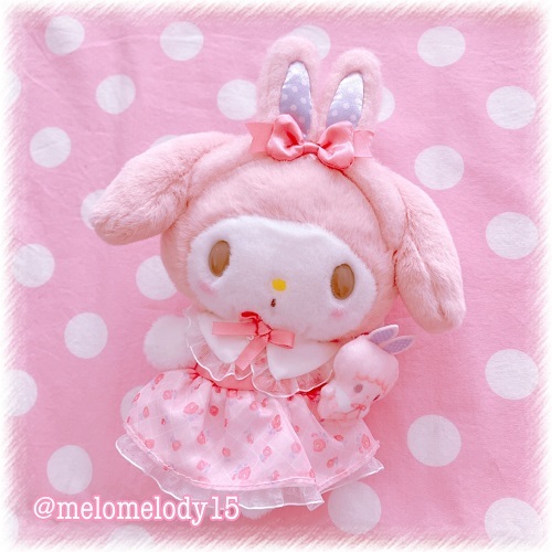 マイメロディ 私のちいさなたからものシリーズ - ＊めろめろマイメロディ＊