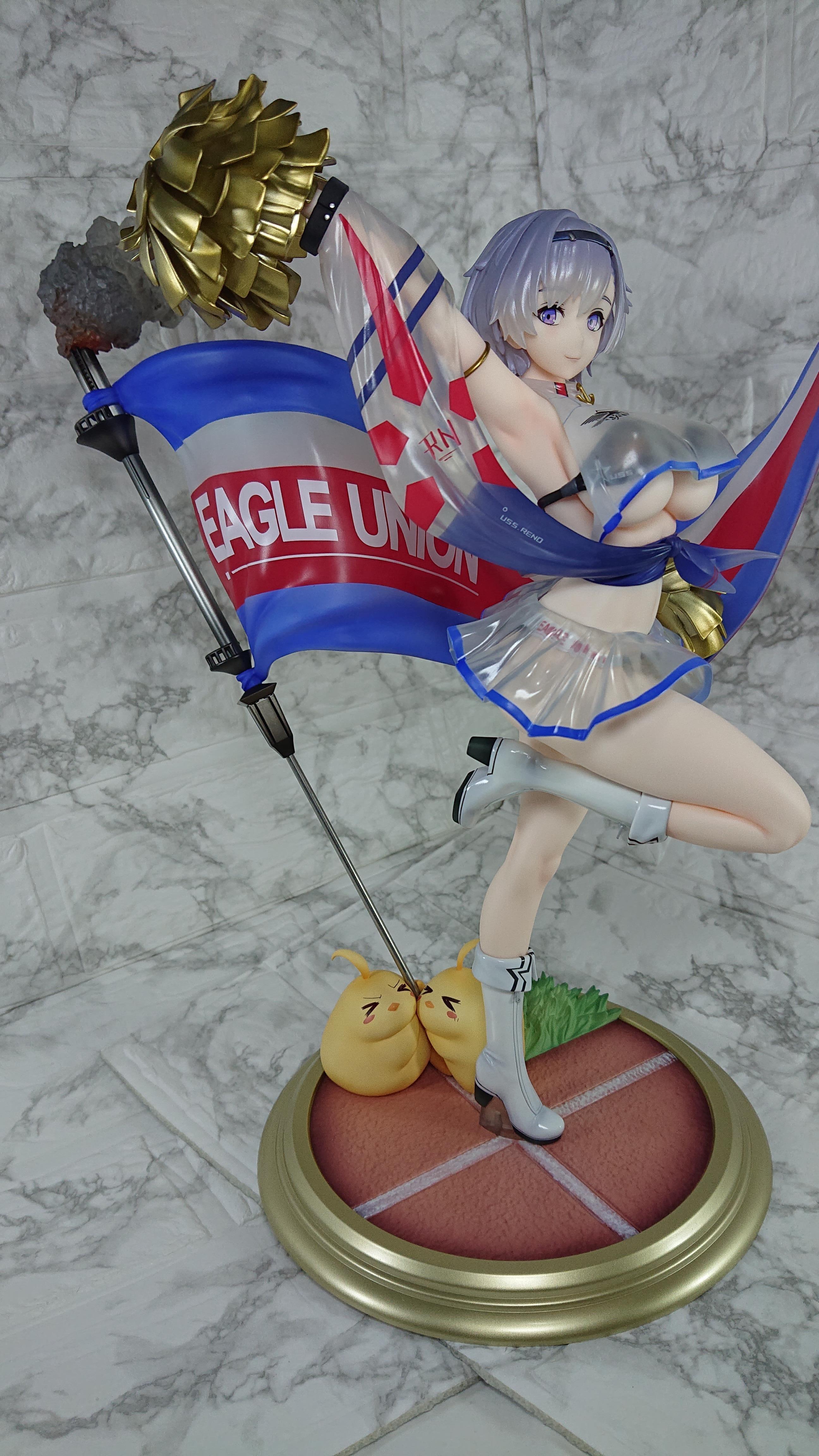 GOLDENHEAD お買い得品 1/6スケール リノ 波濤のチアリーダー あみあみ