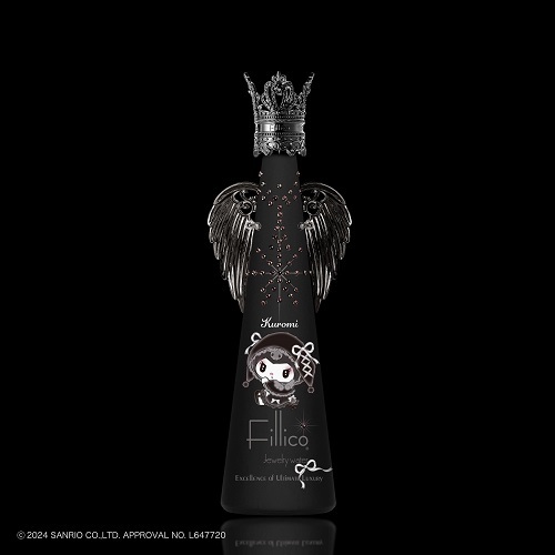 フィリコ×サンリオコラボレーションボトル クロミ 〜月夜のメロクロ