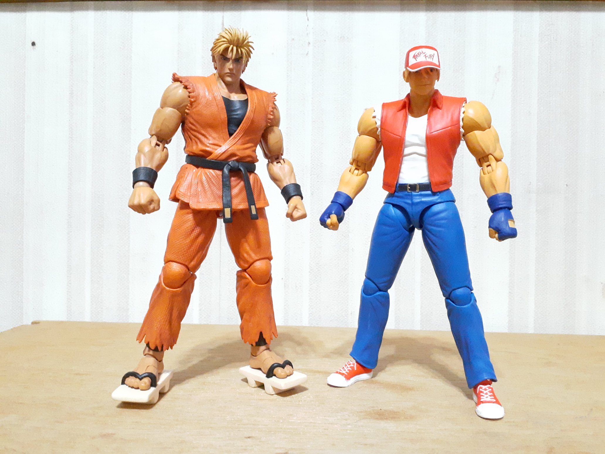 ストームコレクティブルズ リョウ サカザキ Storm Collectibles キング