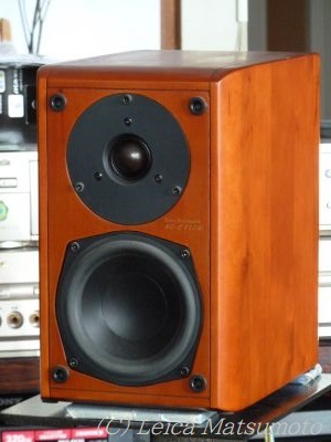 DENON SC-E717R 天然木使用！モンスターケーブル付き！ DENON SC-E717R