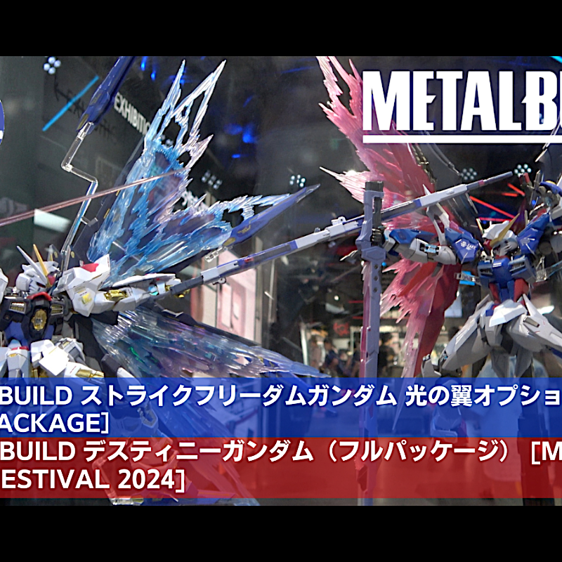 L BUILD ストライクフリーダムガンダム 光の翼オプション 2箱 2個