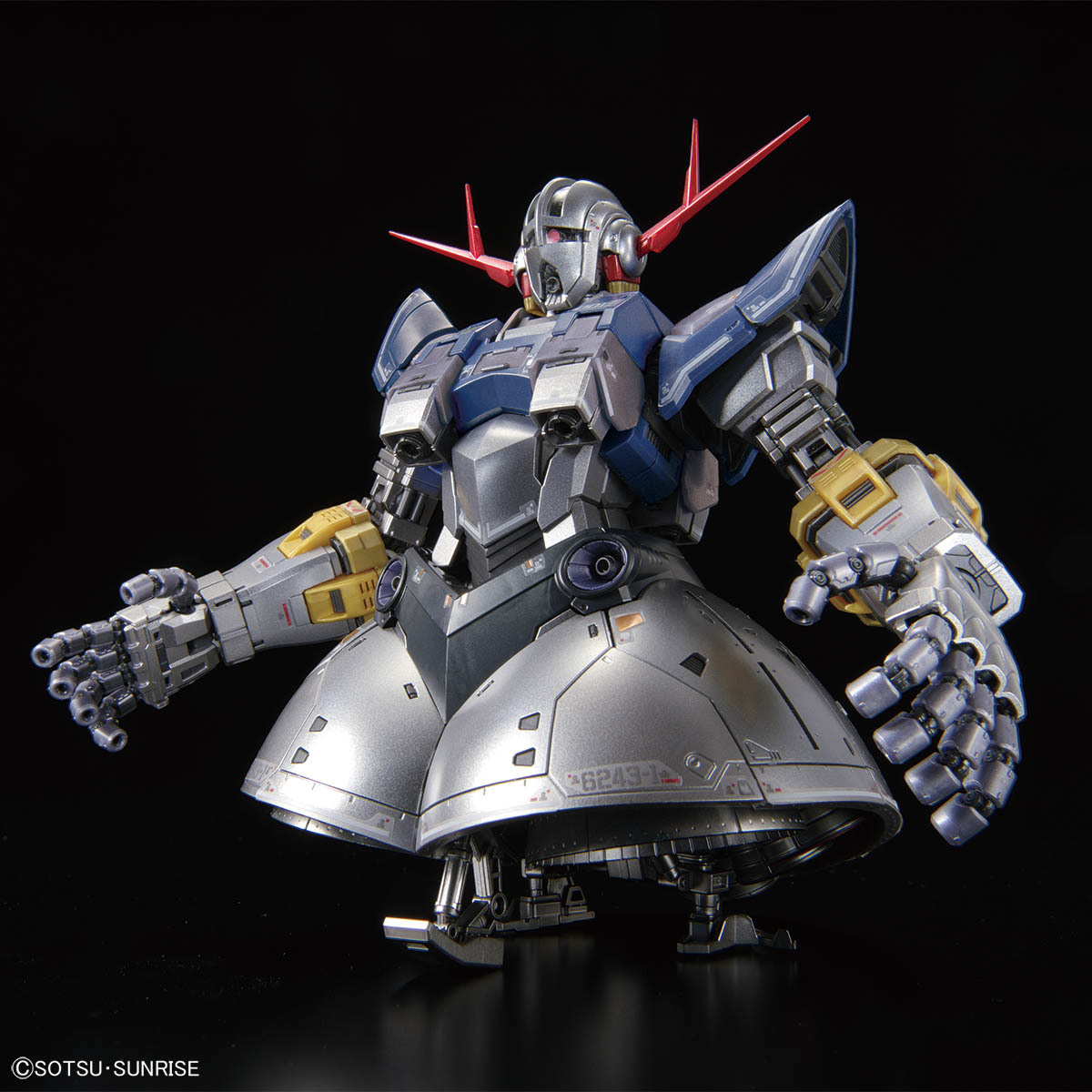 RG 1/144 ジオング クリアーカラー RG 1/144 ガンダムベース限定