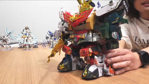 超機甲神ガンジェネシス スペリオルドラゴンエディション 未開封 新品