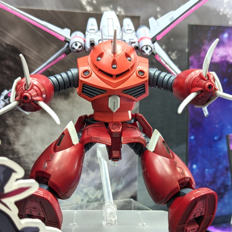 ズゴック(SEED FREEDOM ) hg 1/144 塗装済 完成品 HG 1/144 ズゴック