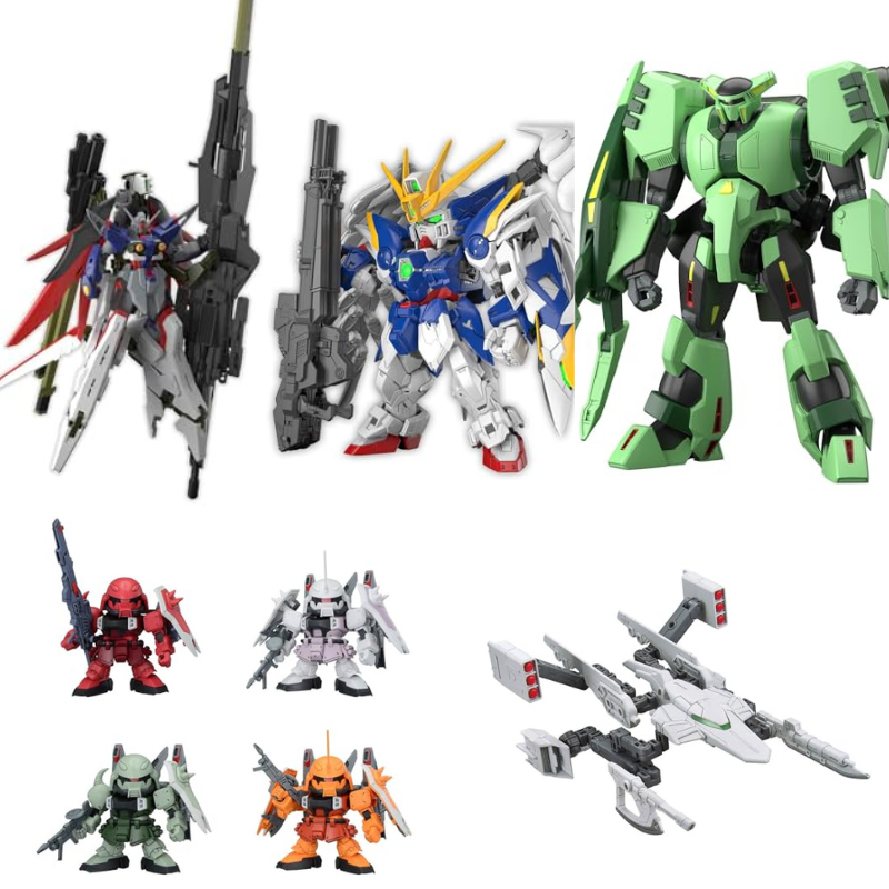ガンプラ 11種セット HG ガンプラ セット 11種 まとめ売り