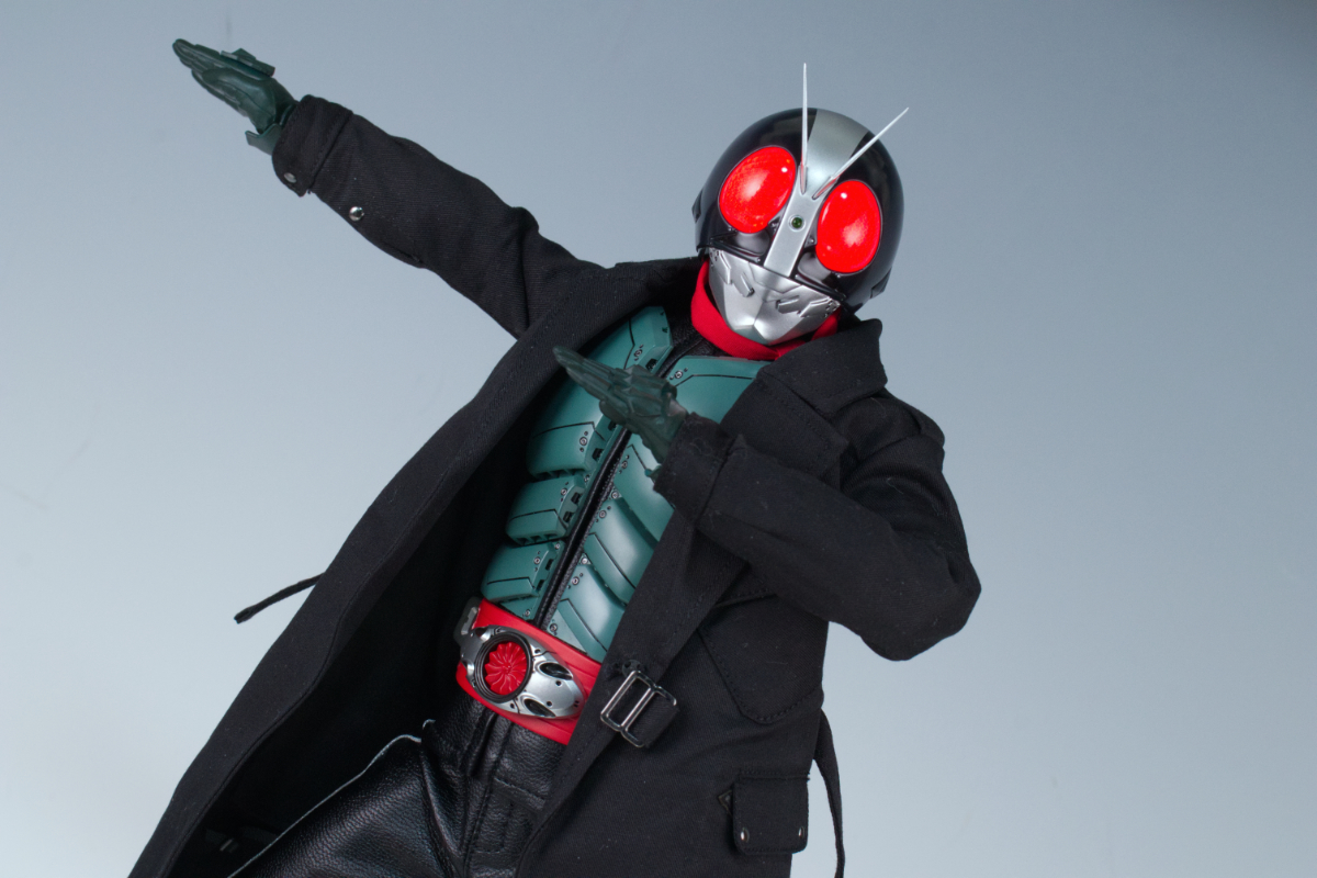 RAH 仮面ライダー第2号(シン・仮面ライダー)