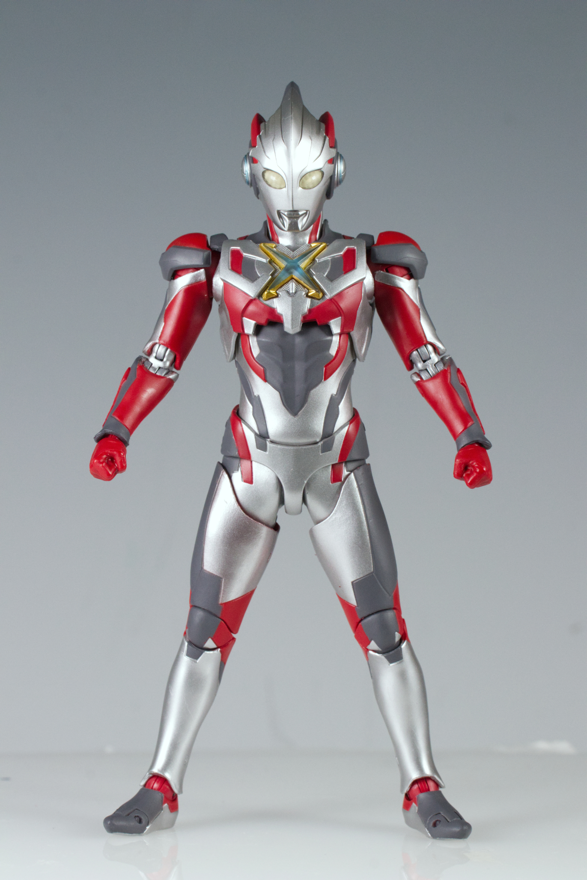 S.H.Figuarts ウルトラマンエクシードエックス S.H.Figuarts