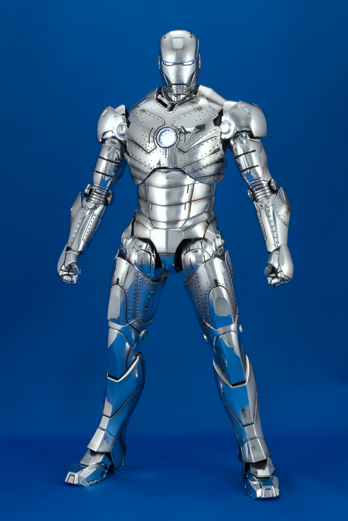 Hot Toys 1:6 Iron Man ホットトイズ アイアンマン マーク1 MK-I ver