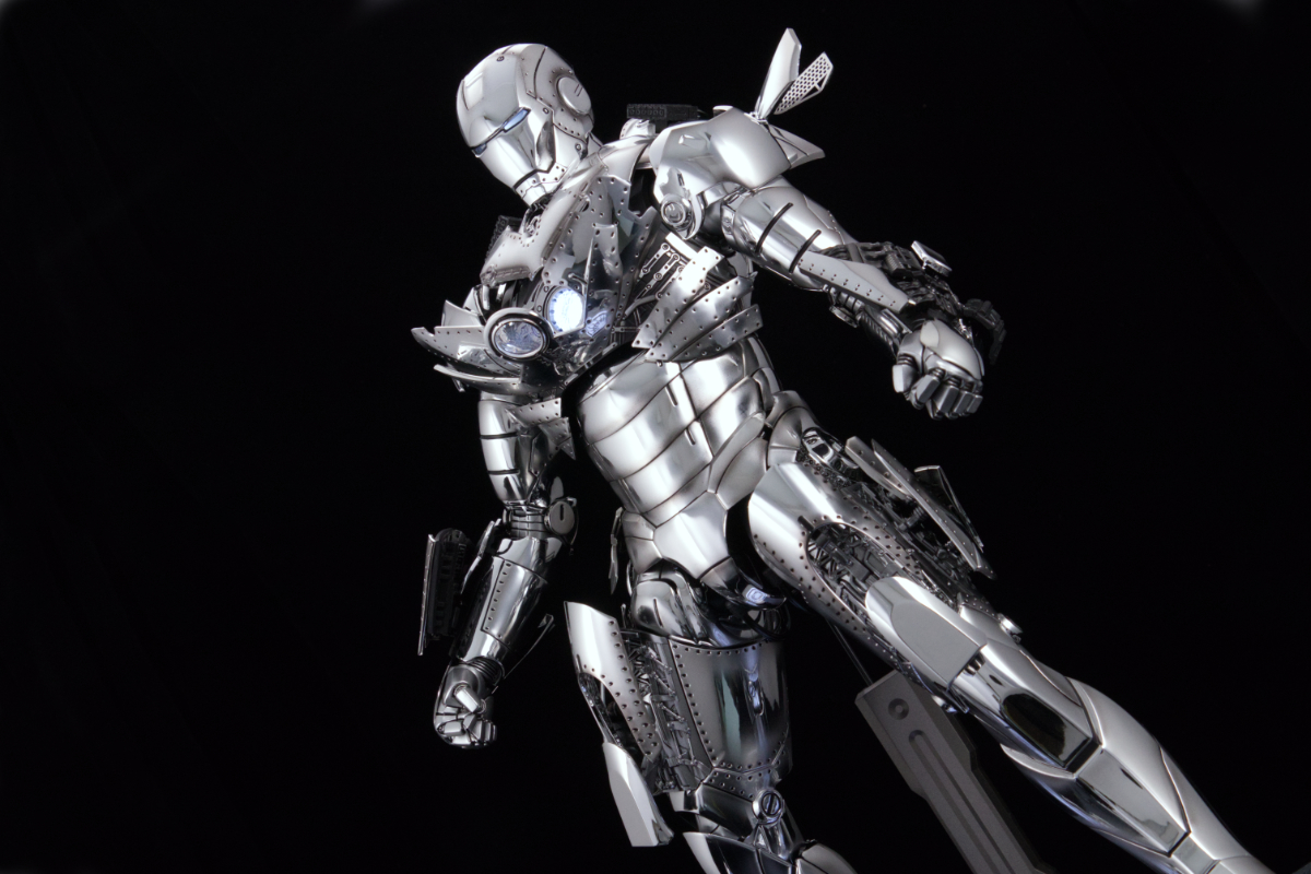 ホットトイズ DIECAST アイアンマンマーク2 2.0版 レビュー | ヒーロー