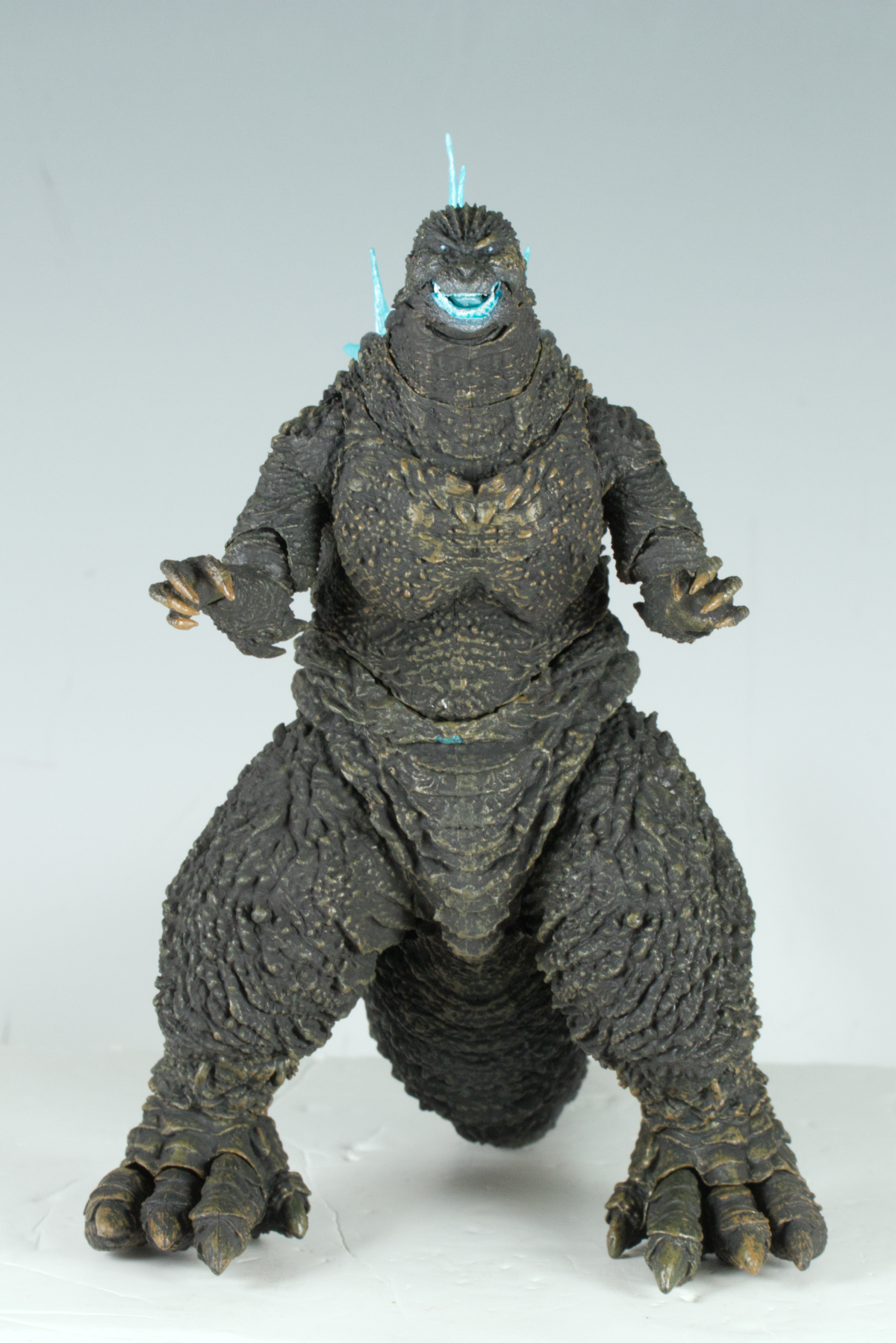 SH モンスターアーツゴジラ (2023) 放射熱線Ver. フィギュア