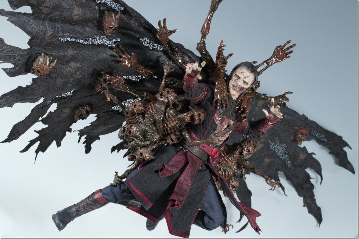 ホットトイズ デッド・ストレンジ レビュー | ヒーローフィギュアを