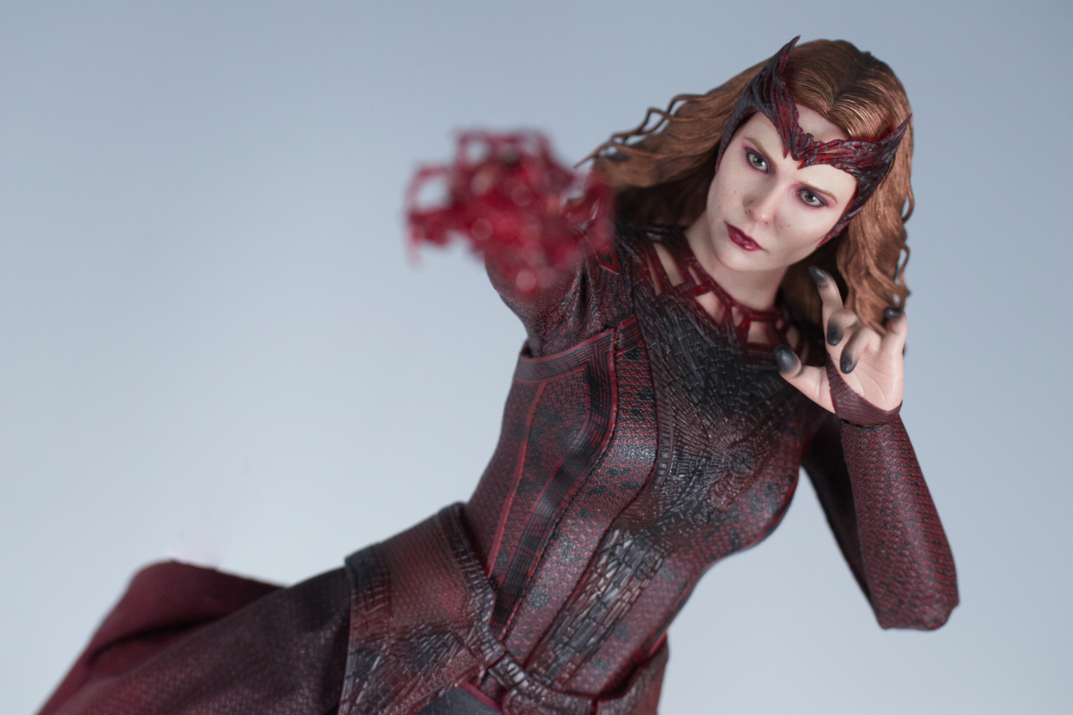 ホットトイズ アベンジャーズ エイジオブウルトロン スカーレット