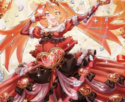 デュエルマスターズ】シークレット『龍后凰翔クイーン・ルピア』が公開