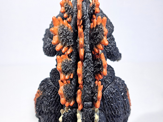 デアゴスティーニ 東宝怪獣コレクション ゴジラ（1995） - 大怪獣