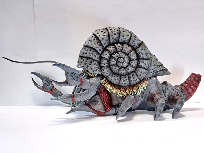 CCPウルトラマンティガ 幻の究極造形 究極の邪神 ガタノゾーア 特典付