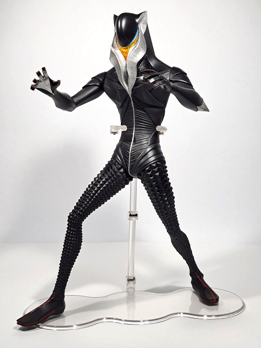 大怪獣シリーズの新作ソフビを購入！ メフィラス（シン・ウルトラマン