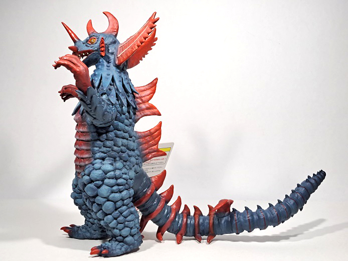 エクスプラス ウルトラ大怪獣シリーズ5000 EX 変身超獣ブロッケン