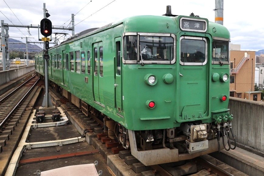 113系直流近郊形電車