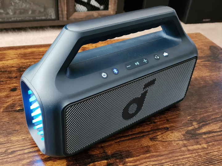 Anker Soundcore Boom 2』レビューチェック ～正統進化したアウトドア