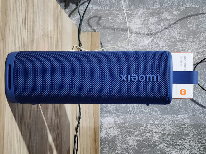 Xiaomi サウンドアウトドア ブルー 2個セット Xiaomi サウンド