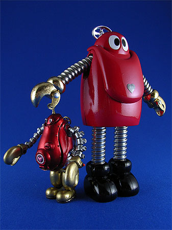 復刻版 超合金 ロボコン 1999年 バンダイ製 GA-14R 復刻版超合金 GA-