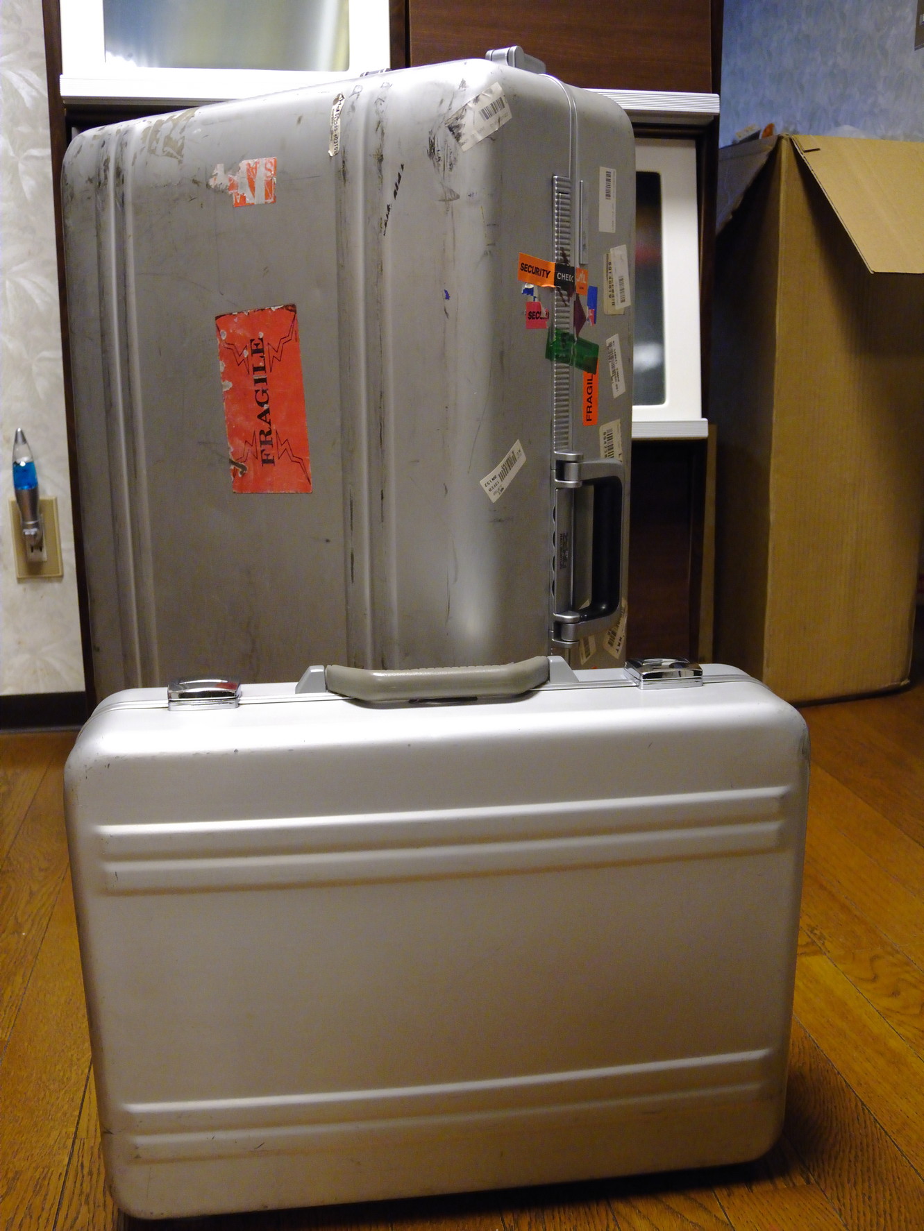 ZERO ゼロハリバートン 【絶版品】【修理交換価格】