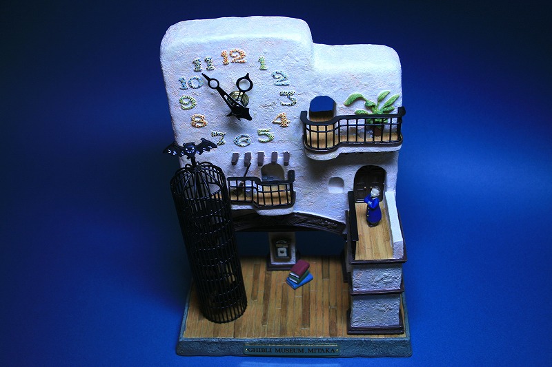 三鷹の森ジブリ美術館をレポート - 新展示は「幽霊塔へようこそ展 ―