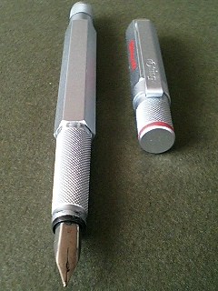 Rotring 600旧型 ロットリング600万年筆 廃番