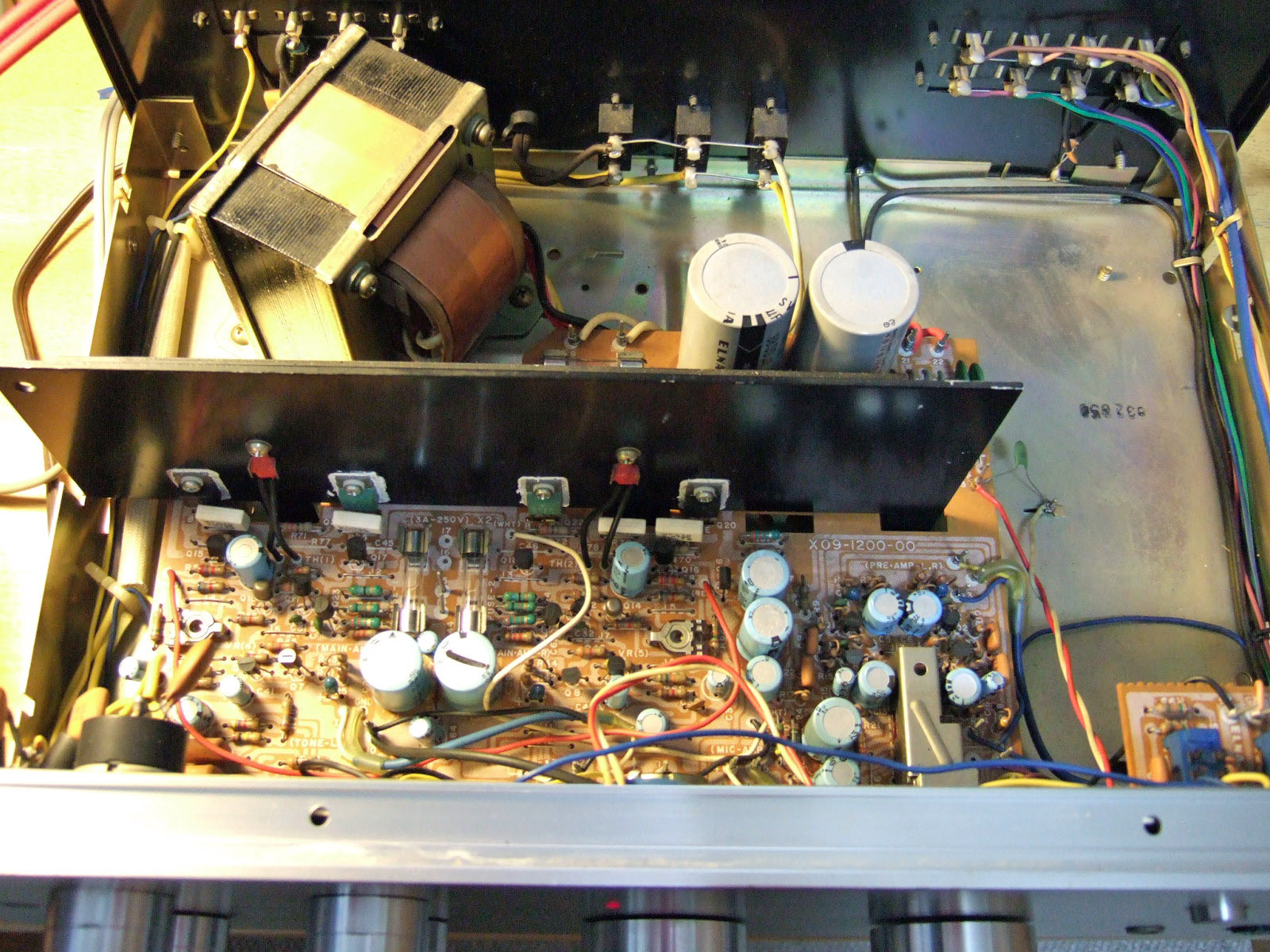 Trio KA-3100 プリメインアンプ 動作品 【公式通販】