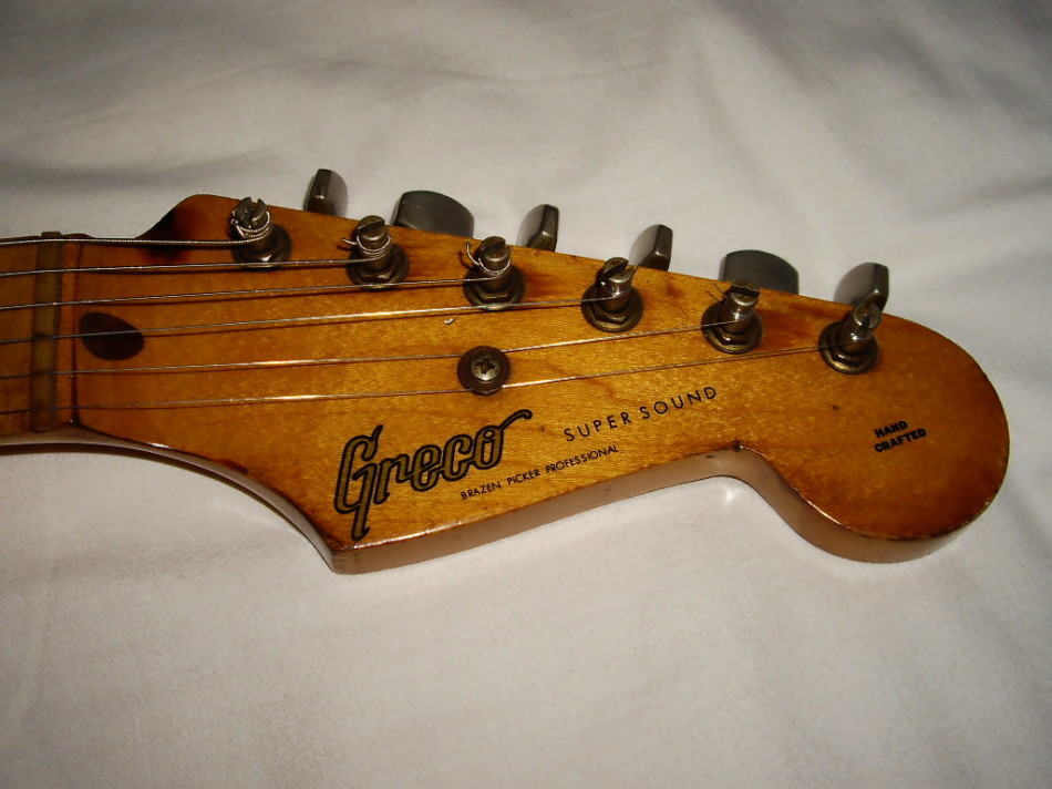 Greco SE700 ネック+ボディ Greco SE700 ネック+ボディ Greco SE700