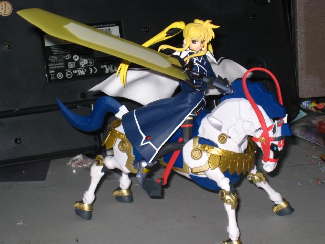 刃馬一体！竜巻斬艦刀 | 宇宙魔王の秘密基地