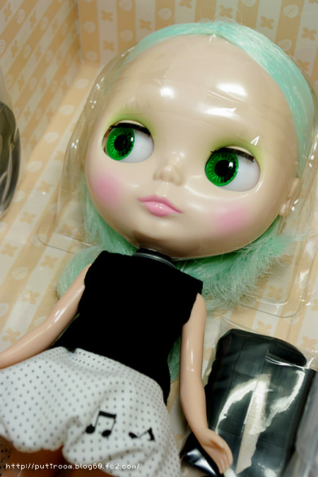 Blythe／シンプリーペパーミント&ライラック／ブライス 新品未開封