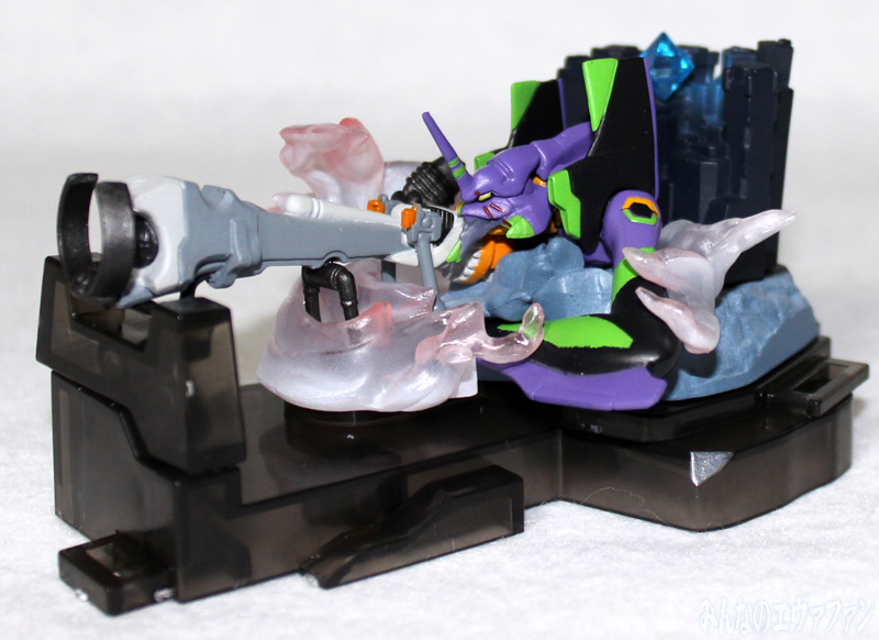 食玩】積みヴィネ ヱヴァンゲリヲン新劇場版を買ってきた - みんなの