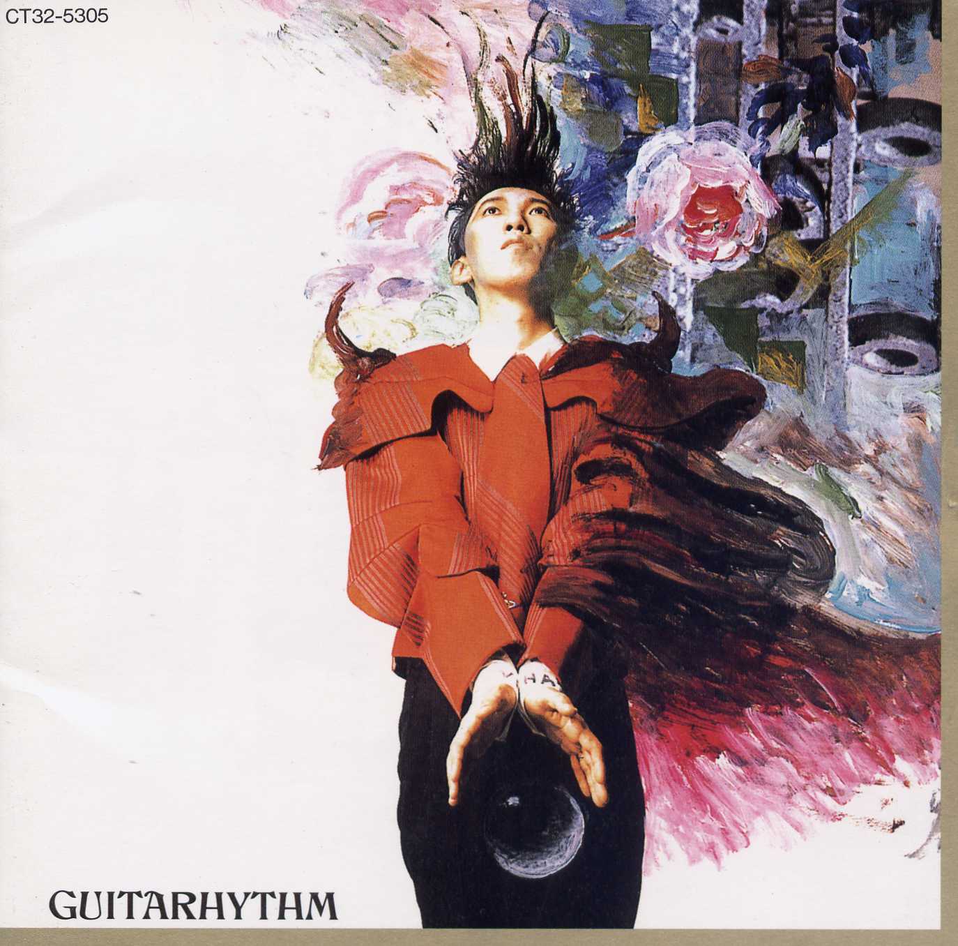 布袋寅泰 HOTEI×stacksto, GUITARHYTHMバケット 蓋付き 布袋寅泰 HOTEI