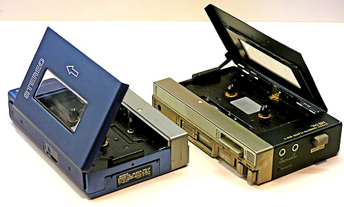 SONY TPS-L2 WM-3 WALKMAN | ♪Illustrator-meiste Yukio Miyamoto♪