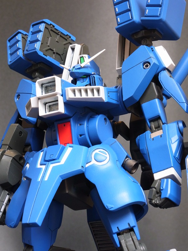 1/144 ゼク ガレージキット Mk.V モデルグラフィックス 千値練 1/144